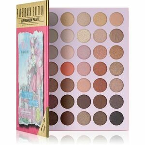 Rude Cosmetics Manga Anime Palette Paperback Edition paletka očních stínů 21 g obraz