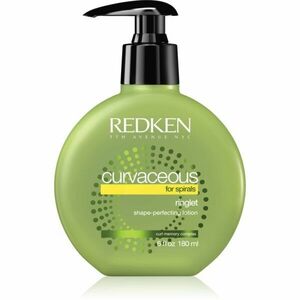 Redken Curvaceous stylingové mléko pro vlnité a trvalené vlasy 180 ml obraz