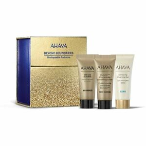 AHAVA Beyond Boundaries Unstoppable Radiance dárková sada pro rozjasnění pleti obraz