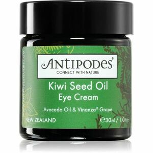 Antipodes Kiwi Seed Oil Eye Cream zklidňující oční krém 30 ml obraz