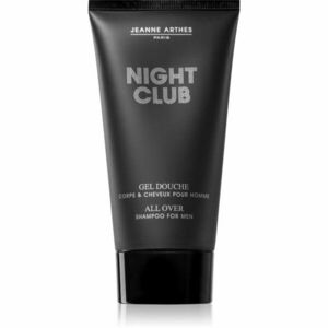 Jeanne Arthes Night Club sprchový gel pro muže 150 ml obraz