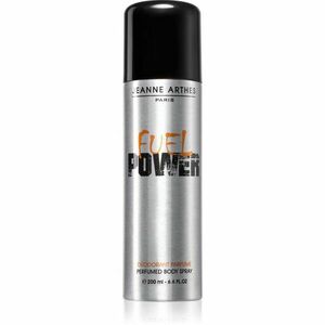 Jeanne Arthes Fuel Power deodorant ve spreji pro muže 200 ml obraz