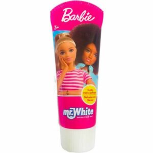 Barbie Mr.White zubní pasta 3+ 75 ml obraz