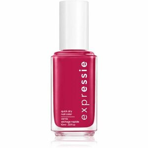 essie expressie rychleschnoucí lak na nehty odstín 490 spray it to say it 10 ml obraz