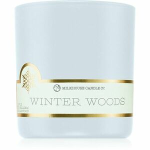 Milkhouse Candle Co. LE Winter Winter Woods vonná svíčka 226 g obraz