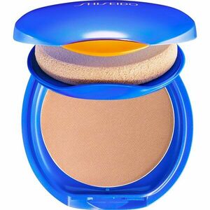 Shiseido Expert Sun Protector UV Protective Compact Foundation SPF30 voděodolný kompaktní make-up plnitelný odstín Medium Brown 12 g obraz