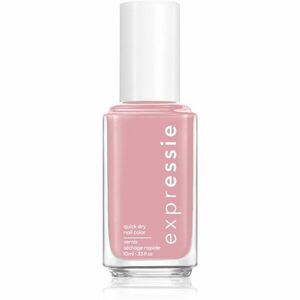 essie expressie rychleschnoucí lak na nehty odstín 10 second hand, first love 10 ml obraz