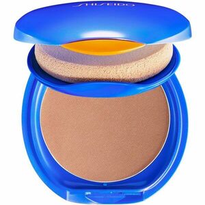 Shiseido Expert Sun Protector UV Protective Compact Foundation SPF30 voděodolný kompaktní make-up plnitelný odstín Dark Beige 12 g obraz