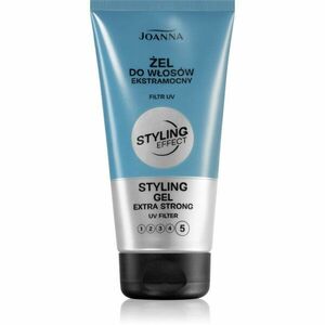 Joanna Styling Effect gel na vlasy se silnou fixací 150 g obraz