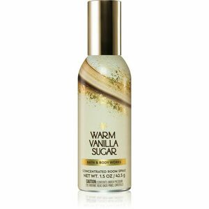 Bath & Body Works Warm Vanilla Sugar bytový sprej 42, 5 g obraz