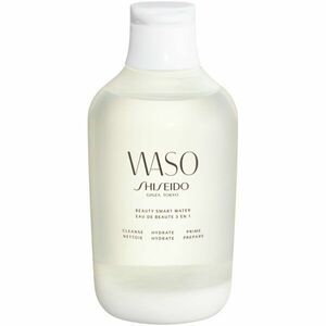 Shiseido Waso Beauty Smart Water čisticí pleťová voda 3 v 1 250 ml obraz