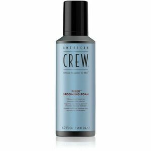 American Crew Styling Fiber stylingová pěna pro objem a lesk 200 ml obraz