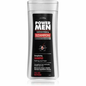 Joanna Power Men posilující šampon proti vypadávání vlasů 200 ml obraz