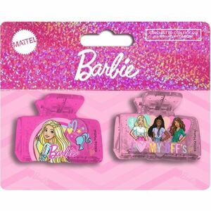 Barbie Hair skřipec do vlasů pro děti 2 ks obraz