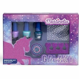 Martinelia Galaxy Dreams Manicure Kit sada na nehty pro děti 3+ obraz