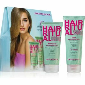 DERMACOL Hair Ritual Obnovující šampon pro hnědé vlasy 250 ml obraz