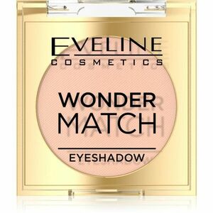 Eveline Cosmetics Wonder Match oční stíny odstín 01 Base 3 g obraz