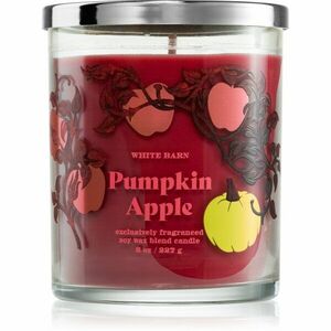 Bath & Body Works Pumpkin Apple vonná svíčka 227 g obraz