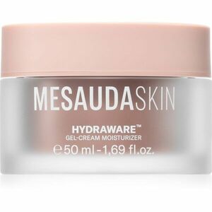 Mesauda Milano Hydraware Gel-Moisturizing Cream 24H hydratační gel krém 50 ml obraz