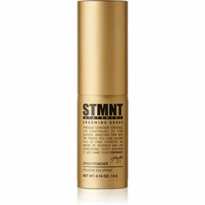 STMNT Staygold Spray Powder pudrový sprej pro definici a tvar 4 g obraz