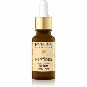 Eveline Cosmetics Elixir of Youth hydratační sérum pro regeneraci a obnovu pleti 18 ml obraz