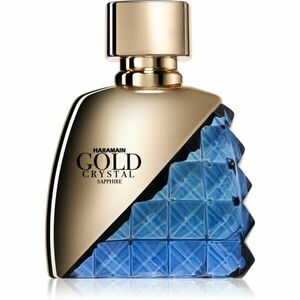 Al Haramain Gold Crystal Sapphire parfémový extrakt unisex 100 ml obraz