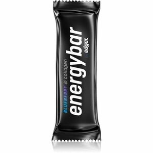 Edgar Energybar tyčinka s kolagenem příchuť Blueberry/Collagen 50 g obraz