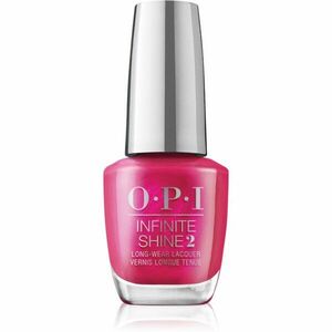 OPI Infinite Shine Terribly Nice lak na nehty s gelovým efektem Blame the Mistletoe 15 ml obraz