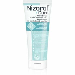 Nizoral Nizoral Care kondicionér pro suchou a svědící pokožku 200 ml obraz