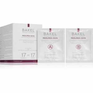 Bakel Resurex-Skin revitalizační maska proti stárnutí pleti 6 ks obraz