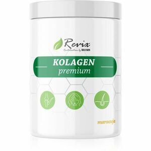 Revix Kolagen Premium prášek na přípravu nápoje s kolagenem příchuť Maracuja 250 g obraz