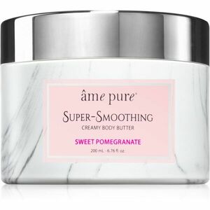 âme pure Super-Smoothing Creamy Body Butter Sweet Pomegranate sametové tělové máslo 200 ml obraz