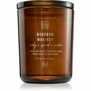 DW Home Prime Bourbon Whiskey vonná svíčka 434 g obraz