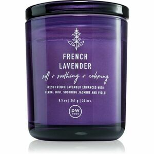 DW Home Prime French Lavender vonná svíčka 241 g obraz