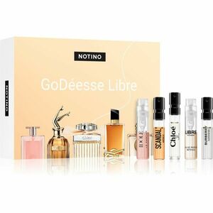 Beauty Discovery Box Notino GoDéesse Libre sada pro ženy obraz