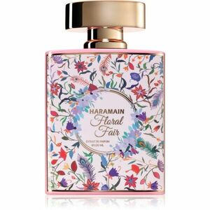 Al Haramain Floral Fair parfémový extrakt pro ženy 100 ml obraz