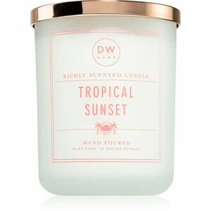 DW Home Signature Tropical Sunset vonná svíčka 434 g obraz