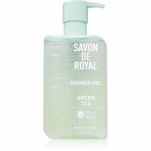 Savon The Royal Miracle sprchový gel se zeleným čajem 500 ml obraz