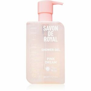 Savon The Royal Pink Dream sprchový gel 500 ml obraz