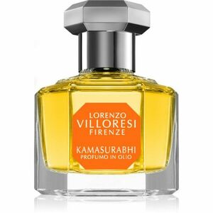 Lorenzo Villoresi Kamasurabhi parfémovaný olej unisex 30 ml obraz