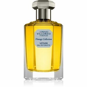 Lorenzo Villoresi Vetiver toaletní voda unisex 100 ml obraz