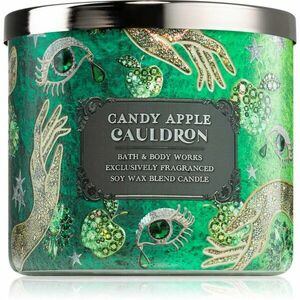 Bath & Body Works Candy Apple Cauldron svíčka 411 g obraz