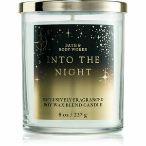 Bath & Body Works Into The Night vonná svíčka 227 g obraz