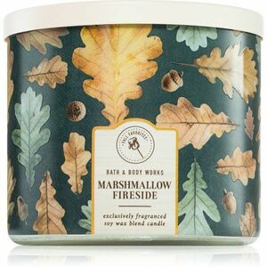 Bath & Body Works Marshmallow Fireside vonná svíčka 411 g obraz