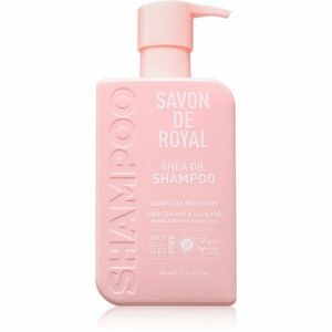 Savon The Royal Miracle šampon s bambuckým máslem 500 ml obraz