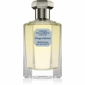 Lorenzo Villoresi Tropicana toaletní voda unisex 100 ml obraz