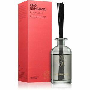 MAX Benjamin Cloves & Cinnamon aroma difuzér 150 ml obraz