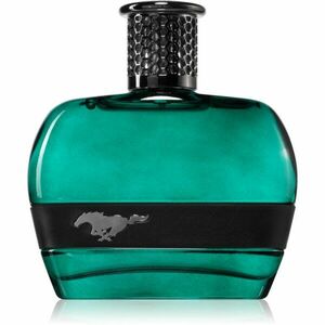 Mustang Green toaletní voda pro muže 100 ml obraz