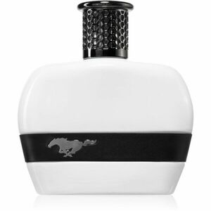 Mustang White toaletní voda pro muže 100 ml obraz