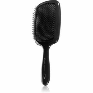 Janeke Detangling Hairbrush velký plochý kartáč na vlasy 23 × 9, 5 × 3 cm BLACK 1 ks obraz